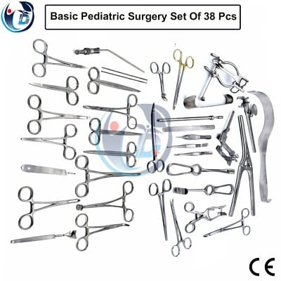 الجراحات المنظارية